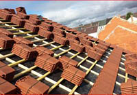 Rénover sa toiture à Saint-Laurent-la-Conche